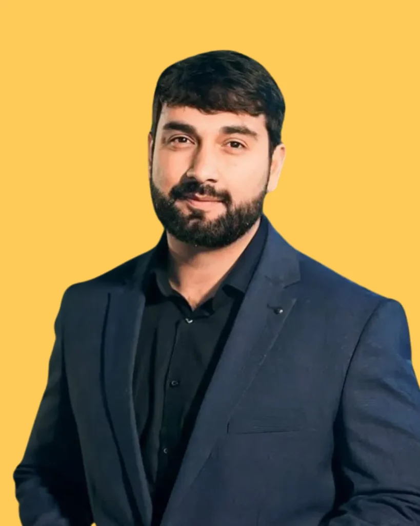 Haider Ahmed Qazi